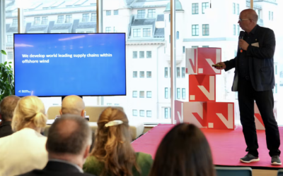 Norwegian Offshore Wind bénéficie d&rsquo;un soutien pour internationaliser ses PME