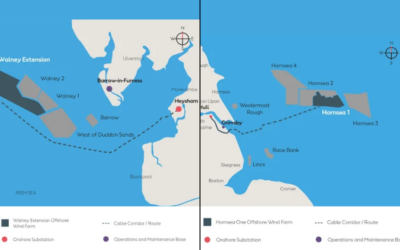 Conflit fiscal dano-britannique : la Commission européenne soutient la taxation britannique des deux parcs éoliens offshore d’Ørsted