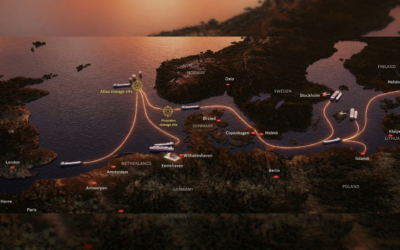 DNV a évalué le concept d’Aker BP et de Höegh pour le transport du CO₂ par navire et son stockage dans des puits sous-marins