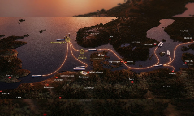 DNV a évalué le concept d&rsquo;Aker BP et de Höegh pour le transport du CO₂ par navire et son stockage dans des puits sous-marins