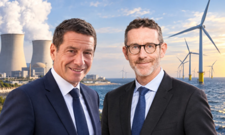Jules Nyssen « recadre » David Lisnard sur la production électrique et le coût de l&rsquo;éolien en mer