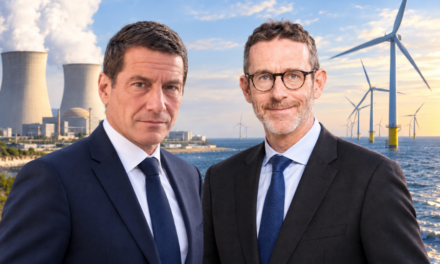 Jules Nyssen « recadre » David Lisnard sur la production électrique et le coût de l&rsquo;éolien en mer