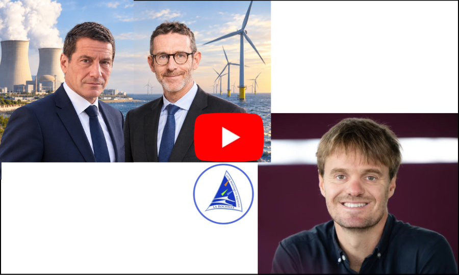 Vous avez peut-être manqué les vidéos de cette semaine !