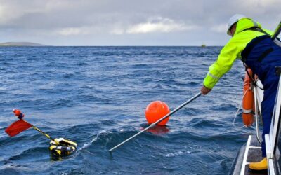 EMEC obtient un financement de plusieurs millions de dollars pour le site d&rsquo;essais d&rsquo;éoliennes flottantes DeepWind