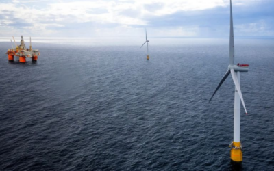 Éoliens flottants : Fortius Offshore Wind AS et Fram Wind Solutions AS sont lauréats du soutien Enova