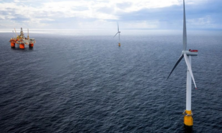 Éoliens flottants : Fortius Offshore Wind AS et Fram Wind Solutions AS sont lauréats du soutien Enova