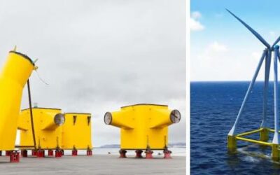 La société française Eolink, spécialisée dans les technologies éoliennes flottantes, recherche « acquéreurs »