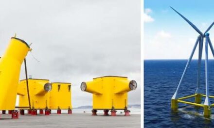 La société française Eolink, spécialisée dans les technologies éoliennes flottantes, recherche « acquéreurs »
