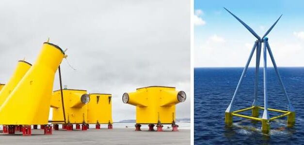 La société française Eolink, spécialisée dans les technologies éoliennes flottantes, recherche « acquéreurs »