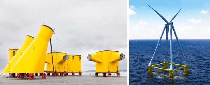 La société française Eolink, spécialisée dans les technologies éoliennes flottantes, recherche « acquéreurs »