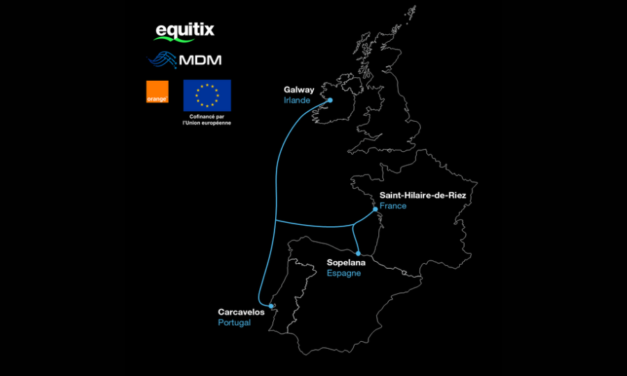 Equitix, MDM et Orange créent une coentreprise pour déployer le système de câble sous-marin Pisces, avec le soutien financier de l&rsquo;Union européenne