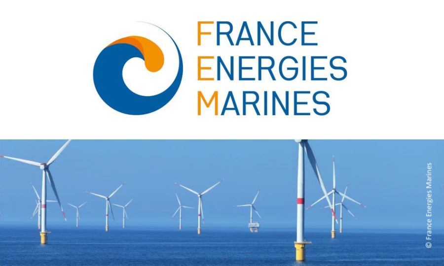 France Energies Marines lance quatre nouveaux projets de recherche et d&rsquo;innovation