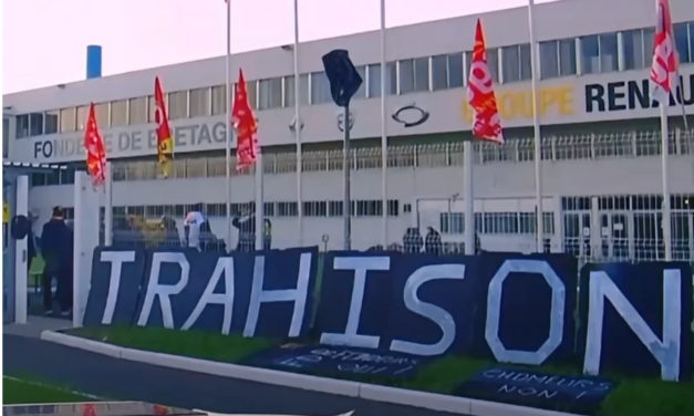 Fonderies de Bretagne : le choc attendu et un bilan amer de six ans de combat à Caudan