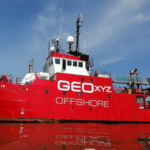 GEOxyz effectue une étude des fonds marins sur le site d&rsquo;East Anglia Two – 2