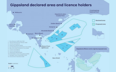 L&rsquo;Etat de Victoria en Australie a identifié le futur tracé de transmission privilégié