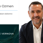 Scott Strazik, PDG de GE Vernova, nomme Hakan Ozmen à la tête de la division éolienne