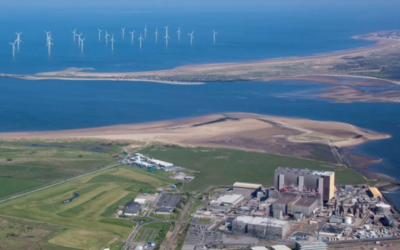 La vallée de la Tees (TVCA) qui accueille notamment l&rsquo;usine de fondation sud-coréenne SeAH Wind est mise sous contrôle