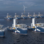 Integrated Wind Solutions commande quatre CSOV de classe Skywalker au chinois Nantong Rainbow