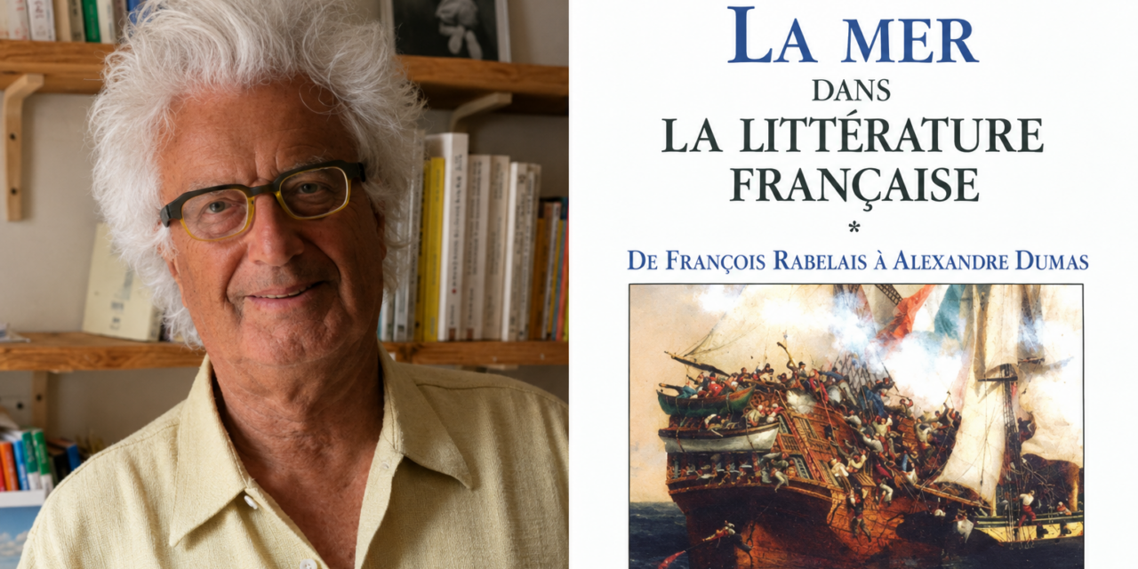 La mer de Simon Leys : de l&rsquo;inconnu à la menace par Bernard Kalaora