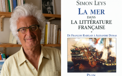 La mer de Simon Leys : de l’inconnu à la menace par Bernard Kalaora