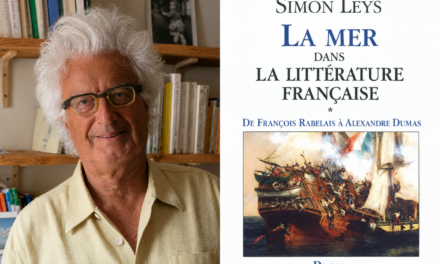 La mer de Simon Leys : de l&rsquo;inconnu à la menace par Bernard Kalaora