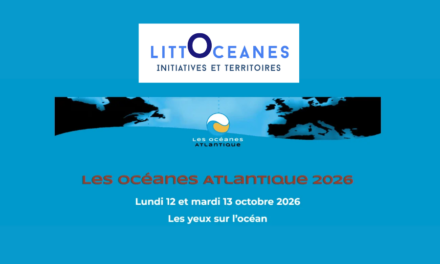 Les Océanes Atlantique : les espaces littoraux au défi des mutations, 12 et 13 octobre au Pouliguen