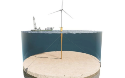 Neretek et Vestas vont collaborer sur l&rsquo;éolien offshore en eaux profondes
