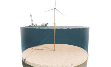 Neretek et Vestas vont collaborer sur l&rsquo;éolien offshore en eaux profondes