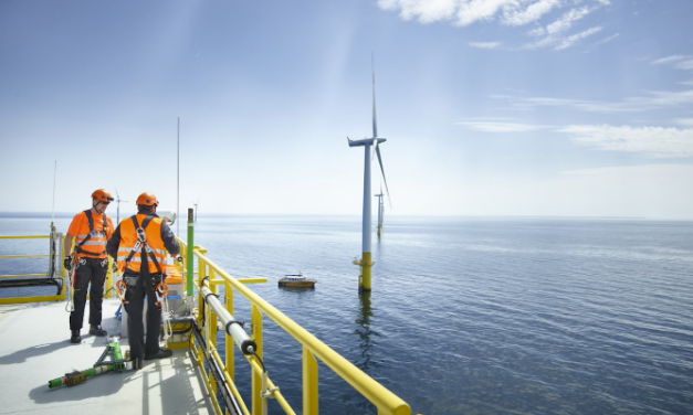 50Hertz a retenu ABL pour Ostwind 4 Marine Assurance