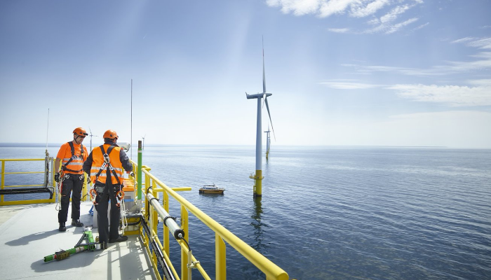 50Hertz a retenu ABL pour Ostwind 4 Marine Assurance
