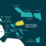 Wood Thilsted obtient un nouveau contrat pour le parc éolien offshore d&rsquo;Outer Dowsing pour les fondations