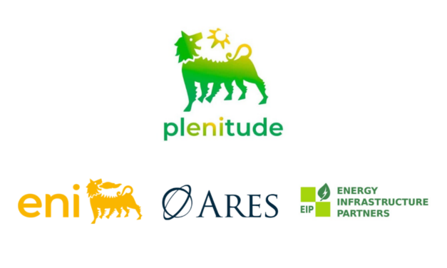 Plenitude : nouvelle structure d&rsquo;actionnariat et gouvernance basée sur le contrôle conjoint d&rsquo;Eni et d&rsquo;Ares