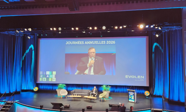 Patrick Pouyanné pointe le coût élevé de l&rsquo;éolien flottant