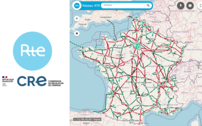 CRE a délibéré sur le bilan d&rsquo;exécution des programmes d&rsquo;investissements 2025 de RTE et approuve celui de 2026