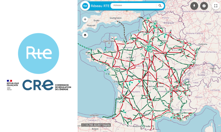 CRE a délibéré sur le bilan d&rsquo;exécution des programmes d&rsquo;investissements 2025 de RTE et approuve celui de 2026