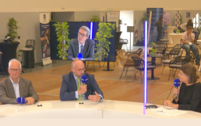 « En matière d’électricité, l’abondance constitue une protection » Jules Nyssen président du SER