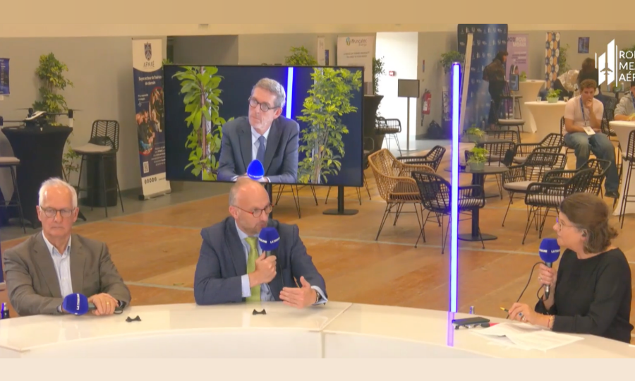 « En matière d&rsquo;électricité, l&rsquo;abondance constitue une protection » Jules Nyssen président du SER