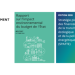 Publication de la Stratégie pluriannuelle des financements de la transition écologique et du budget vert 2027