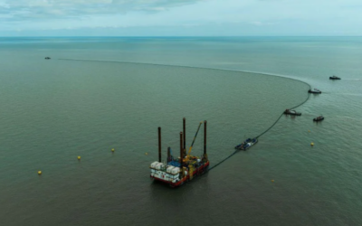 ScottishPower Renewables achève une opération d’ingénierie record à East Anglia Two – 1