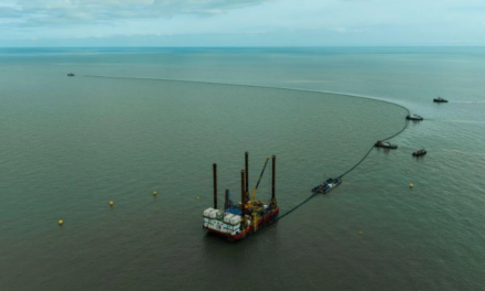 ScottishPower Renewables achève une opération d&rsquo;ingénierie record à East Anglia TWO