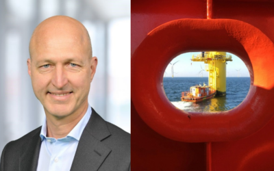 Sven Utermoehlen rejoint le conseil d&rsquo;administration d&rsquo;Esvagt
