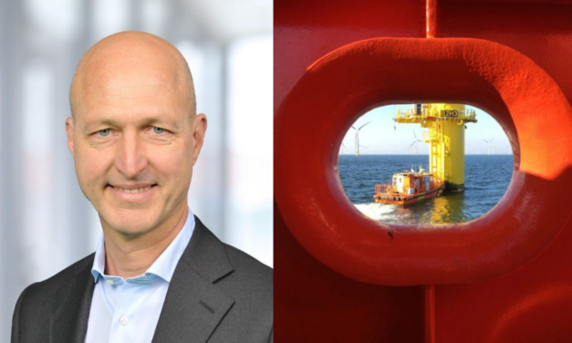 Sven Utermoehlen rejoint le conseil d&rsquo;administration d&rsquo;Esvagt