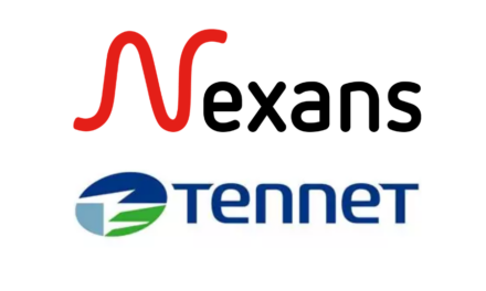 Lancement de la fabrication des câbles sous-marins HVDC XLPE 525 kV de Nexans pour LanWin2