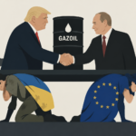 Donald Trump signe un accord avec Vladimir Poutine pour la fourniture de gazole et Etats-Unis et marchés mondiaux