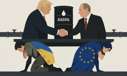 Donald Trump signe un accord avec Vladimir Poutine pour la fourniture de gazole et Etats-Unis et marchés mondiaux