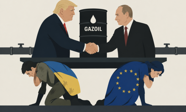 Donald Trump signe un accord avec Vladimir Poutine pour la fourniture de gazole et Etats-Unis et marchés mondiaux