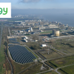 Elengy investit 220 M d&rsquo;euros pour décarboner le terminal méthanier de Montoir-de-Bretagne