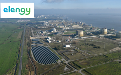 Elengy investit 220 M d&rsquo;euros pour décarboner le terminal méthanier de Montoir-de-Bretagne