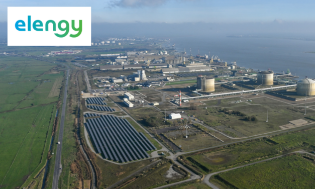 Elengy investit 220 M d&rsquo;euros pour décarboner le terminal méthanier de Montoir-de-Bretagne