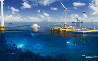Le site éolien flottant d’Utsira Nord bénéficiera d’un nouveau soutien de la part du gouvernement norvégien